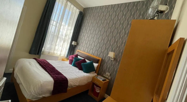 Двухместный номер Standard Iris Hotel Llandudno
