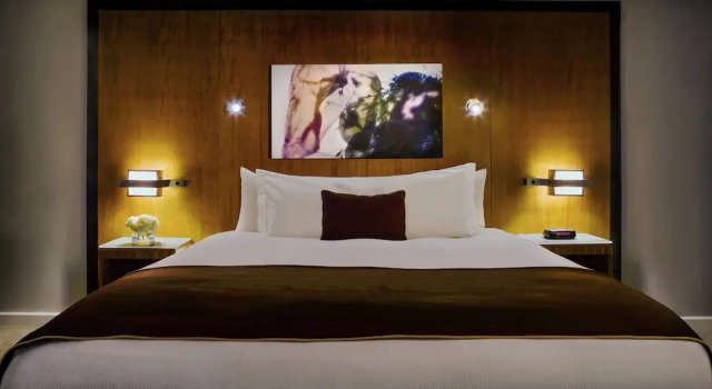 Двухместный номер Superior Pullman Miami Airport
