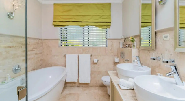 Двухместный номер Standard SW1 Lodge