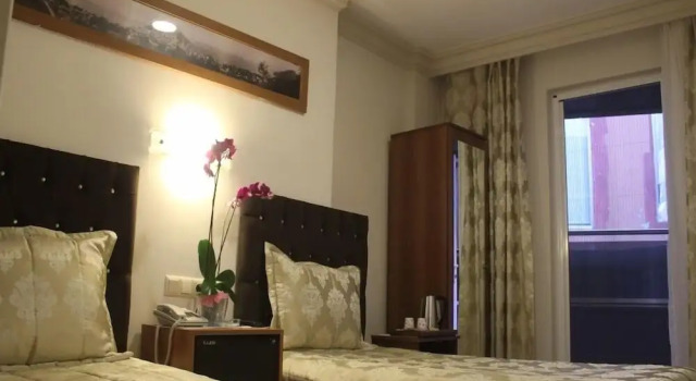 Трёхместный номер Standard Hotel Kit Tur