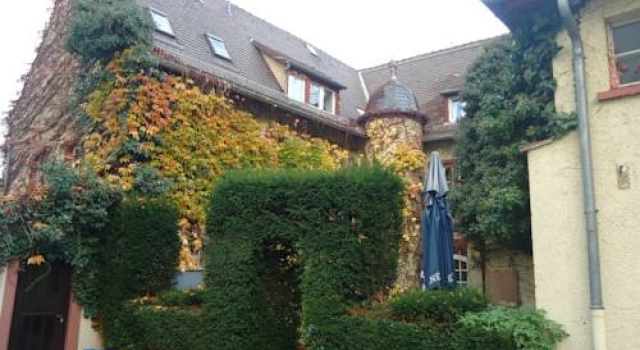 Hotel Burg-Stuben
