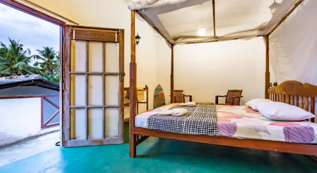 Номер Economy Dorian Guest House and Restaurant