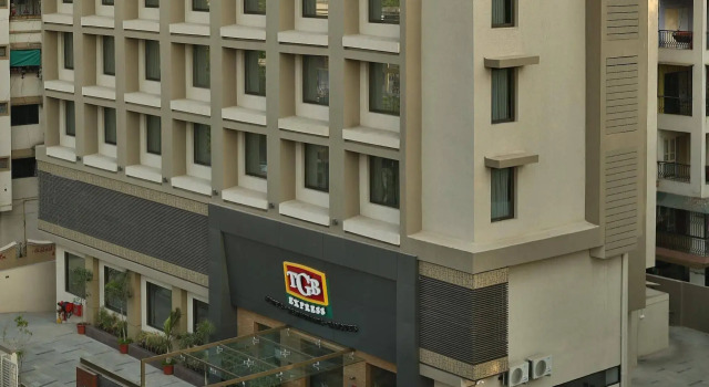 hotel G Express, Rezervovat Hotel Hotely v Gujarat s parkováním, Parkování