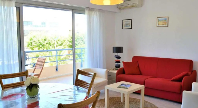 Appartement Cavalaire-sur-Mer, 3 pièces, 5 personnes - FR-1-226B-76, Забронировать Апартаменты/квартира Кавалер-сюр-Мер Сен-Тропе залива, рядом с Plage de Bonporteau
