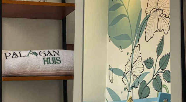 Deluxe Doppel Zimmer mit Gartenblick PALAGAN HUIS