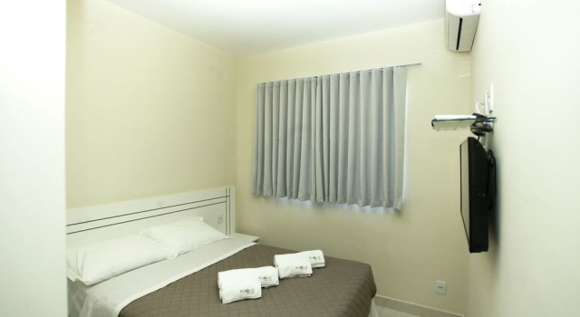 Rivello Apart Hotel, Забронировать Апарт-отель Сети-Лагоас Минас-Жерайс