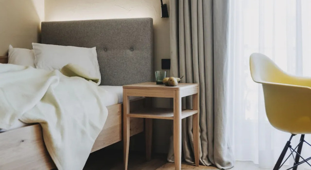 Одноместный номер Standard с балконом Hotel Alpenrose