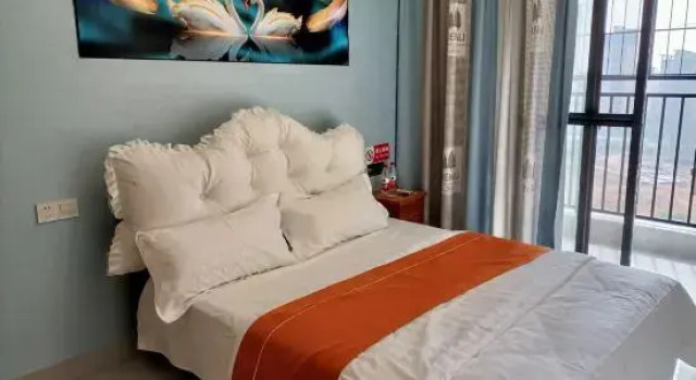Nanning Xiyangyang B&B, Rezerwuj Bed and Breakfast Hotele w Nanning z parkingiem, Parking