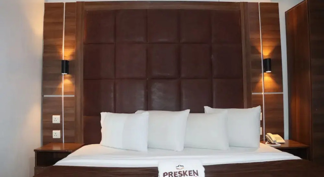 Klassisch Zimmer Presken Hotel