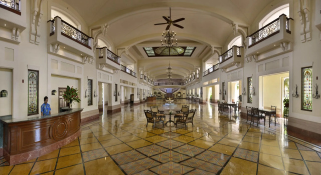 The LaLiT Golf & Spa Resort Goa