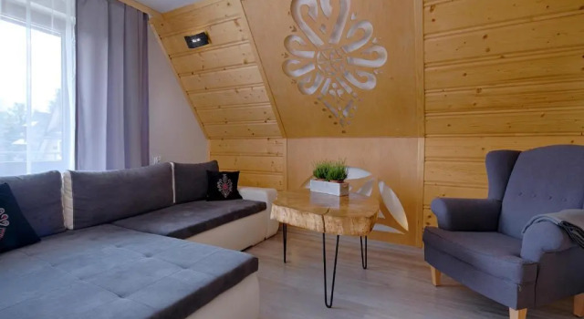 Apartament Góralska Ostoja prywatne wejście widok na Tatry, Book Apartment Hotels in Tatras with Parking, Parking