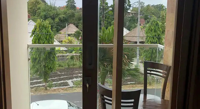 Номер Deluxe GM Guest House Canggu