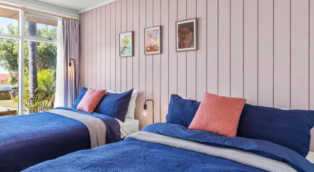 Номер Standard с видом на сад Kangaroo Island Seaview Motel