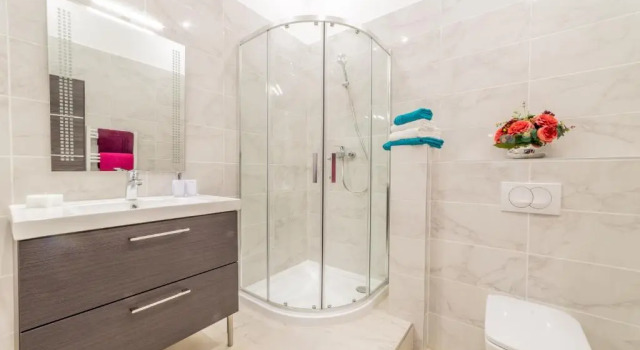Двухместный номер Deluxe с видом на город Global Suites Budapest