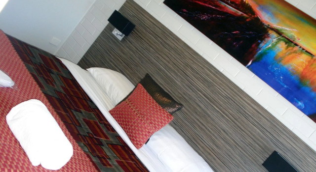 A Raceview Motor Inn, Rezervasyon Otel Toowoomba Queensland