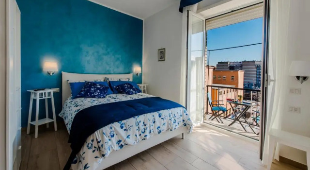 Le vestali Guest House, Забронировать Отель Отели Рима с парковкой, рядом с Ослиные ворота, Парковка