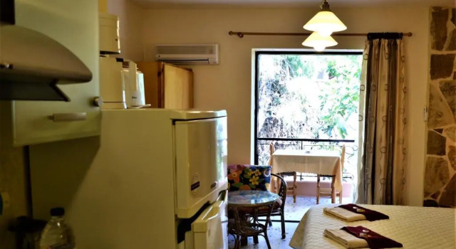 Апартаменты Deluxe Apartments Zoumperi