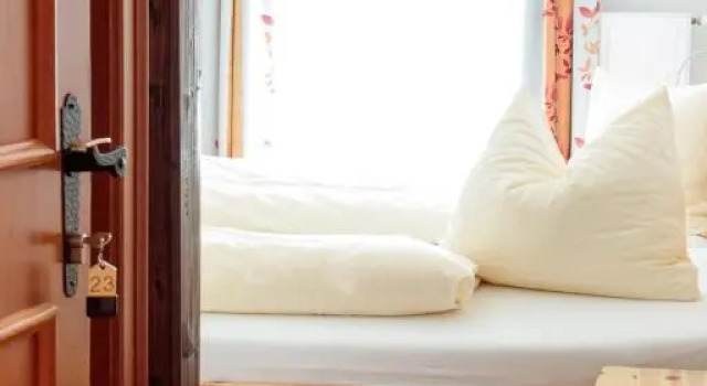 Номер Economy Pension Alte Mühle