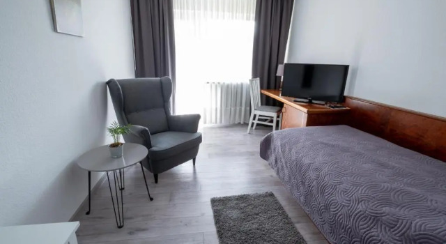 Одноместный номер Standard с балконом Hotel Klosterhof