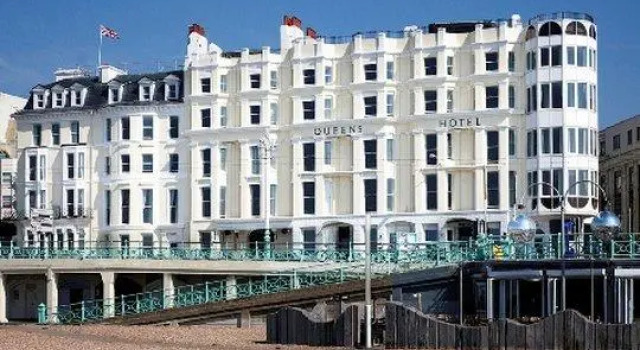 Двухместный люкс Queens Hotel & Spa