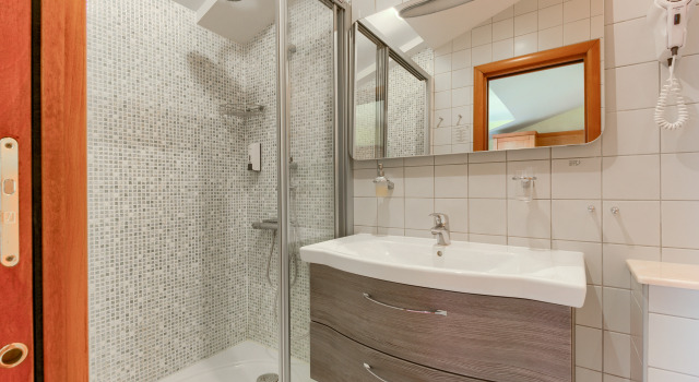Двухместный номер Superior с балконом и с видом на море Hotel Villa Dvor