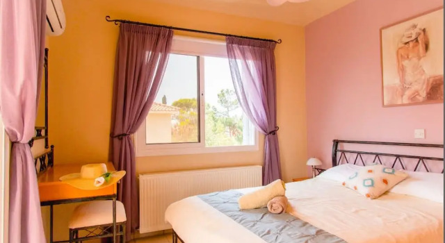 Villa Casa Mia by Ezoria Villas, Book Villa 4-stjernede hoteller i Pegeia, 4*