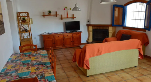 Casas la Noria, Забронировать Отель Лас-Неграс Кабо-де-Гата, рядом с Cala Hernández