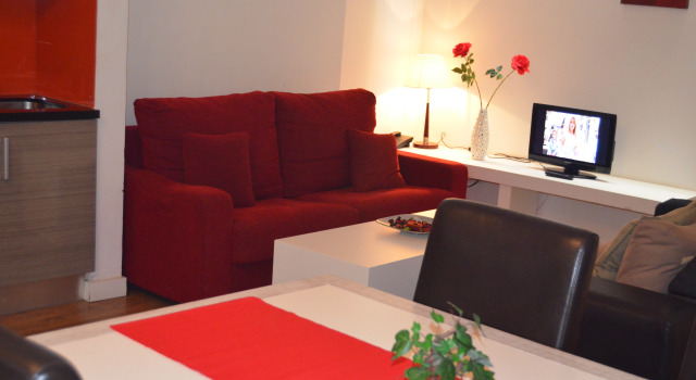 Apartamentos Coronado