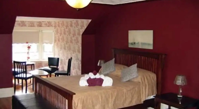 The Colonel's Inn, Réserver Chambre d'hôtes  