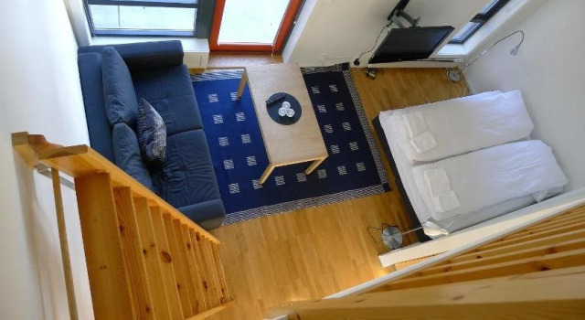 Hordatun Hotel, Rezervasyon Daire Roldal 