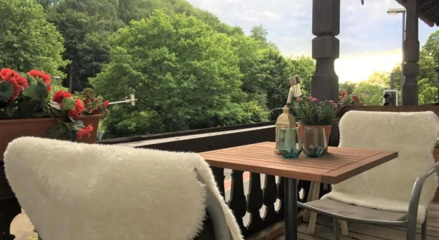 Студия Ferienwohnungen Schweizerhaus