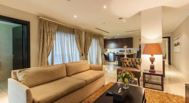 Номер Luxury Alheri Royal Apartment