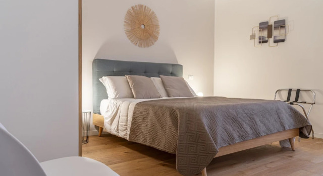 Deluxe pokoj SoClà Boutique Hotel