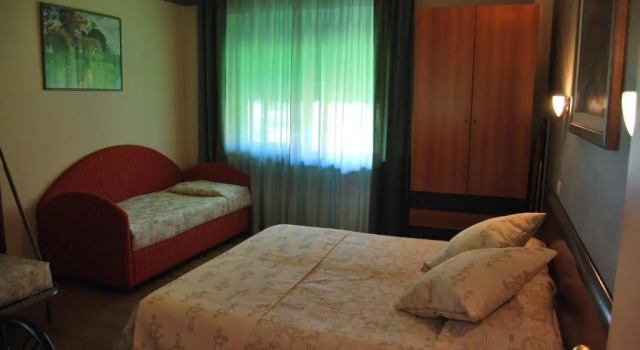 Четырёхместный номер Standard Villa Chiara