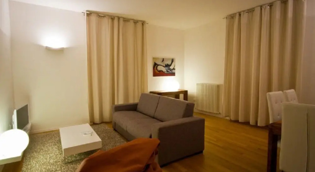 Люкс c 1 комнатой Hotel Muraglie