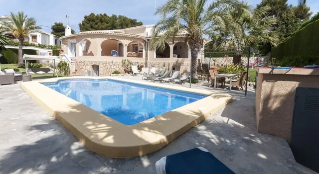Вилла Frederic in Balc n del Mar