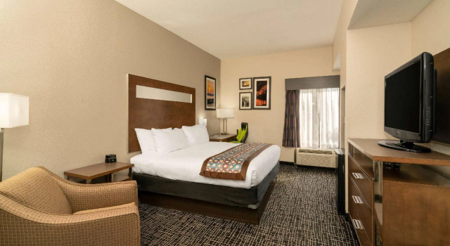 Двухместный номер Standard Wingate by Wyndham Memphis East
