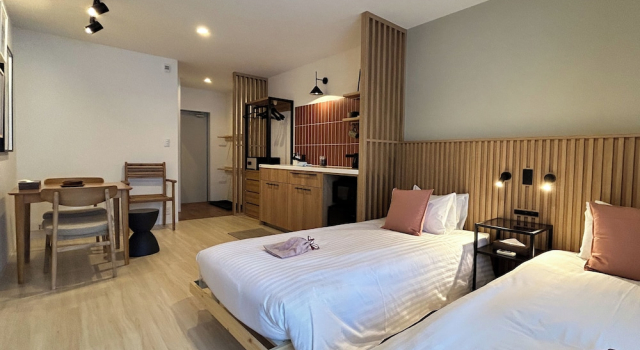 Апартаменты Akayane Lodge by H2 Life