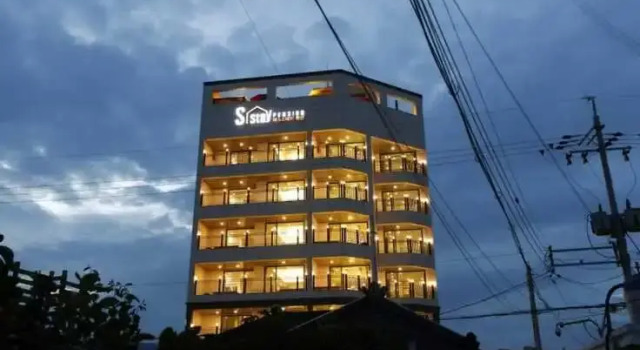 Busan S Stay Pension