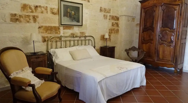 Четырёхместный номер Standard Masseria Scianne