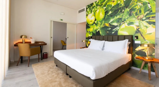 Номер Deluxe Grapple Hotel & Spa