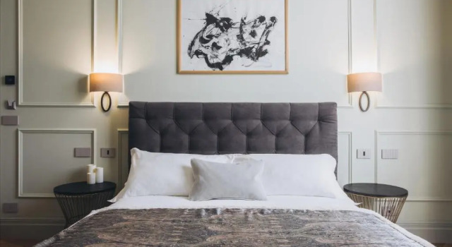Люкс Superior Gregorini Bingham Art Luxury Suites