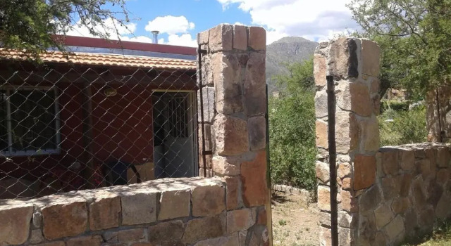 Шале Apart Cabaña La Unica