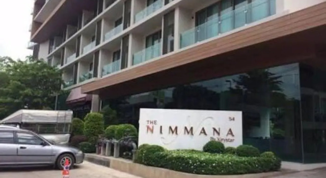 1 Bedroom+ Sofa-bed Luxury Condo @ Nimmana, Забронировать Апартаменты/квартира Апартаменты Чиангмай, рядом с Нимман Хаемин, Апартаменты/квартира