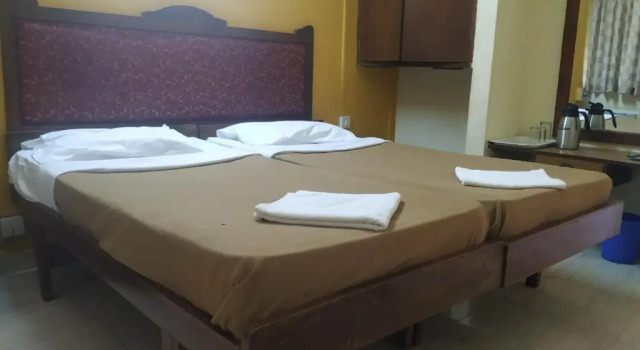 Номер Standard Old Goa Residency