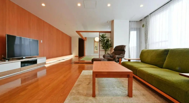Апартаменты Deluxe Hostel PLEASURE MARUYAMA