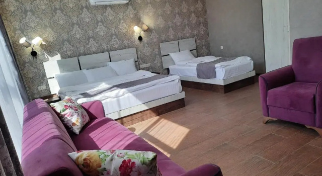 Люкс Cherry Garden Boutique Hotel