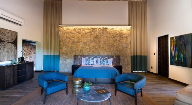 Номер Premium Babohi at Qwabi Private Game Reserve by NEWMARK