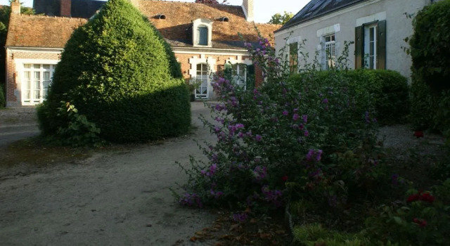 Le Béguinage, Buchen Sie Hotel Cour-Cheverny Sologne