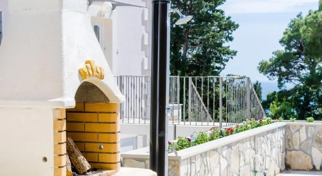 Коттедж Holiday Home Lungo Mare